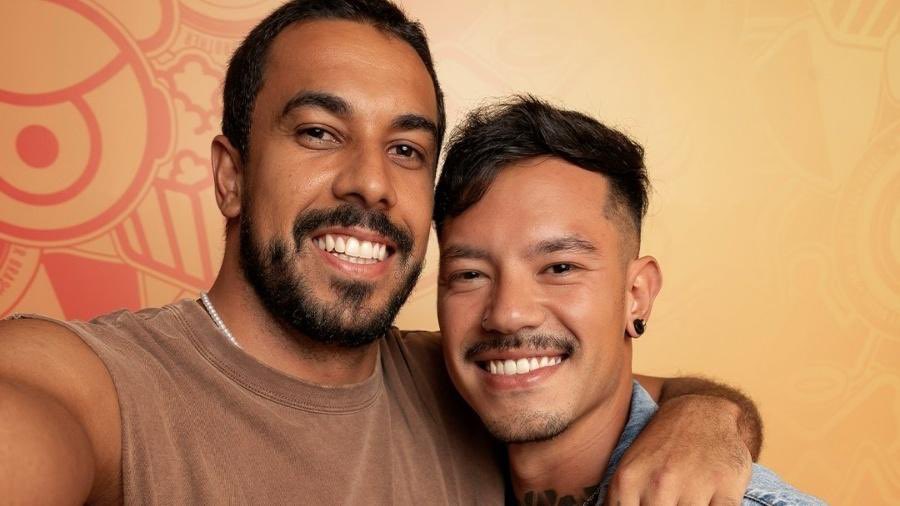 luanDougper's tweet photo. Dupla mais inútil do #bbb25 

#sincerao https://t.co/0oiV0TTVz8