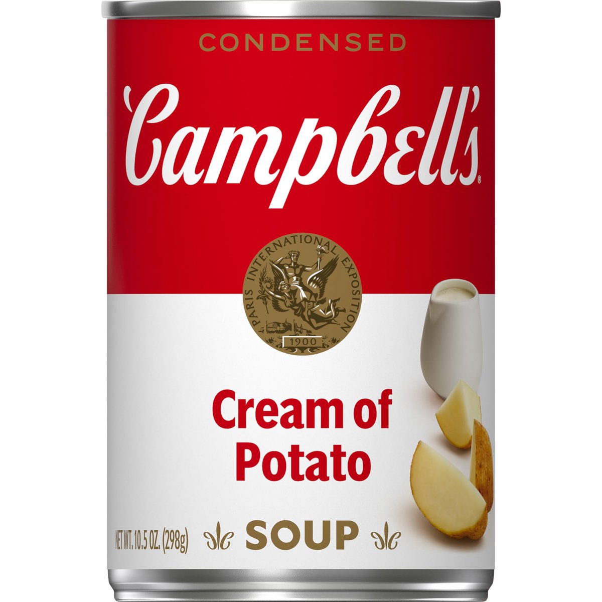 WhatsbuyPicks's tweet image. 🥣 Campbell's Cream of Potato Soup, 10.5oz
As low as $1.27 (Amazon Saver Deal!)
No code needed - Add to cart &amp;amp; save
🏷 #FoodEssentials #SoupLovers #BudgetFriendly #Campbells #PrimeDay
🛒 Stock up: amzn.to/3CqodvP