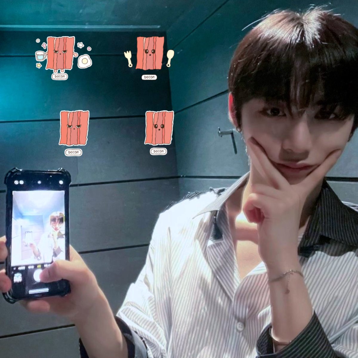 b4econucvq's tweet photo. พาแงวดื้อมารีวิวแย้วว ิิ ♡ ₊˚
งานน่ารักงานเร็วสุดสุด แม่ค้าน่ารักมั่กก
เอาไปร้อยคะแนนเต็มม ม ദ്ദി(´▽`)
#cmsm1lk https://t.co/fGHJXtf6Q2