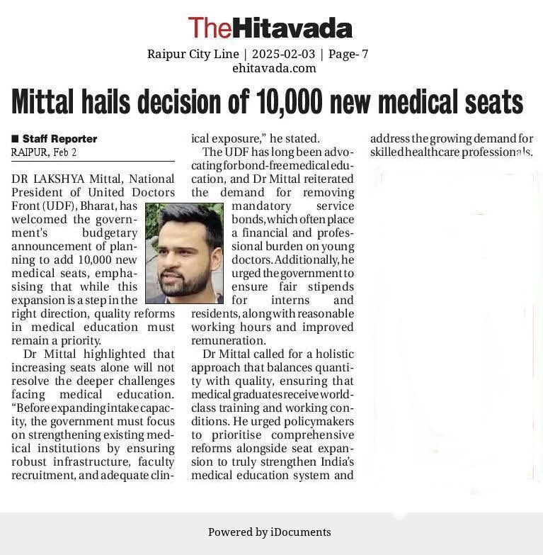 DR.LAKSHYA MITTAL tweet media