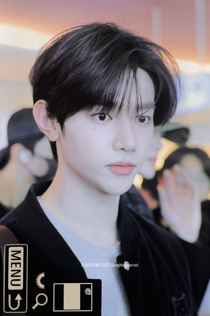 pinkskies_zh's tweet photo. 250204 오늘 좀 대학생같다ㅎㅎㅎㅎㅎㅎ #ZHANGHAO #장하오 #章昊 #ZEROBASEONE #ZB1 #제로베이스원 https://t.co/8pClXZ1PtO