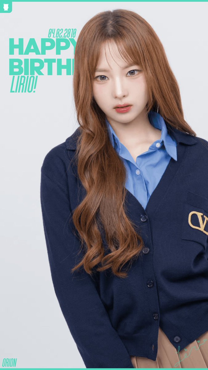 HAPPY BIRTHDAY TO LIRIO! 🦉
04.02.2010 • <a href="/mokascoffe/">ᶻ 𝗓 𐰁 .ᐟ</a>

#ORION #오리온
#RINGS24 #LIRIO