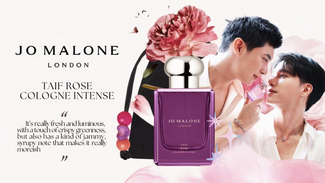 mew_hal's tweet image. Good  Mewning
見てるだけなのに 
ドキドキ💓してくるよ🩷

MEWTUL APPRECIATION DAY

#CologneIntense
#JoMaloneLondonTH #TimeForMe
#TaifRose #ScentOfLove 
#JoMaloneLondon  #MewTul 
#MewSuppasit #Tul_Pakorn