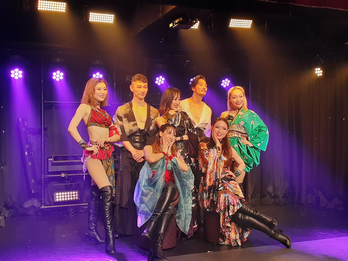 マジで最高すぎるイベントLSD
今回のもめちゃくちゃ凄かった😊
このメンバー構成も最高🔥

#ODOC最高