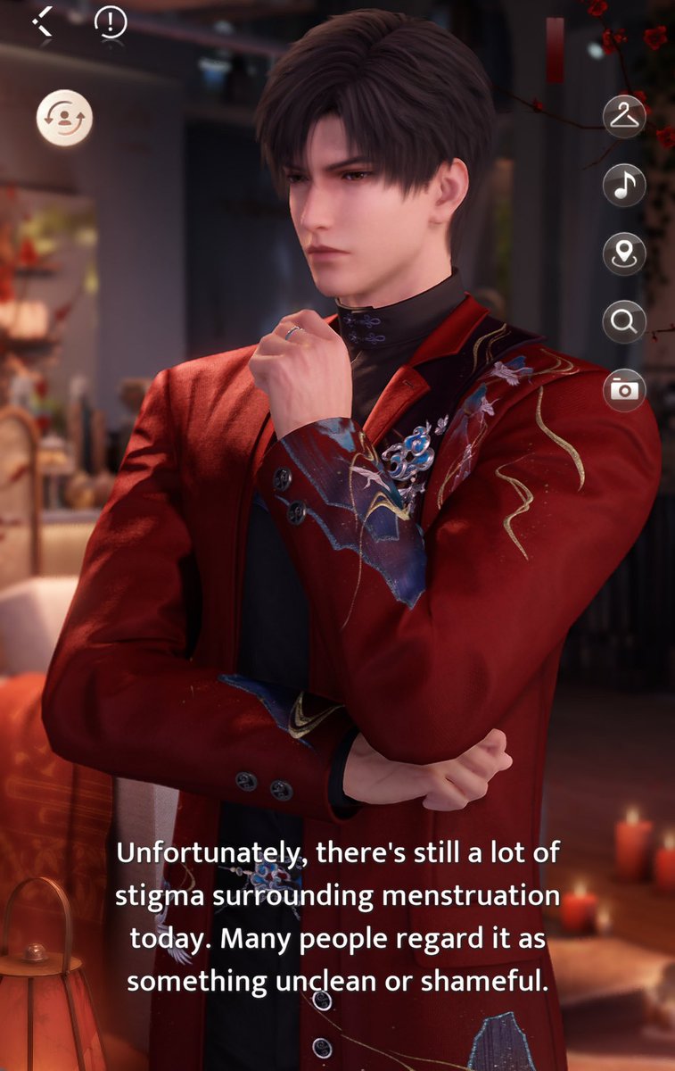 Men really being threatened by LADs  period tracker will never not amaze me. Jealousy is a disease bitches get well soon