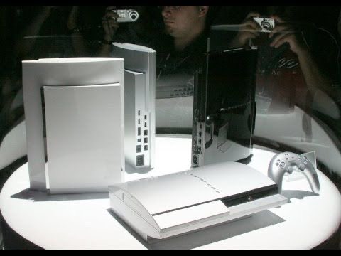 kashani's tweet photo. Every now and then I think about the original PS3 announced at E3 2005. What is the controller real? What was the ethernet ports for? What were the two HDMIs for? Fascinating device. https://t.co/wQ15zDitV8