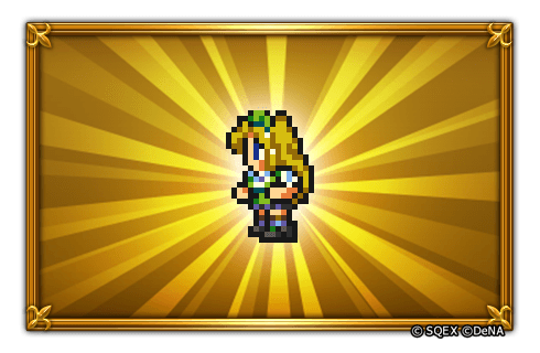 ログインで「ドレスレコード」をゲット！】 セリスのドレスレコード