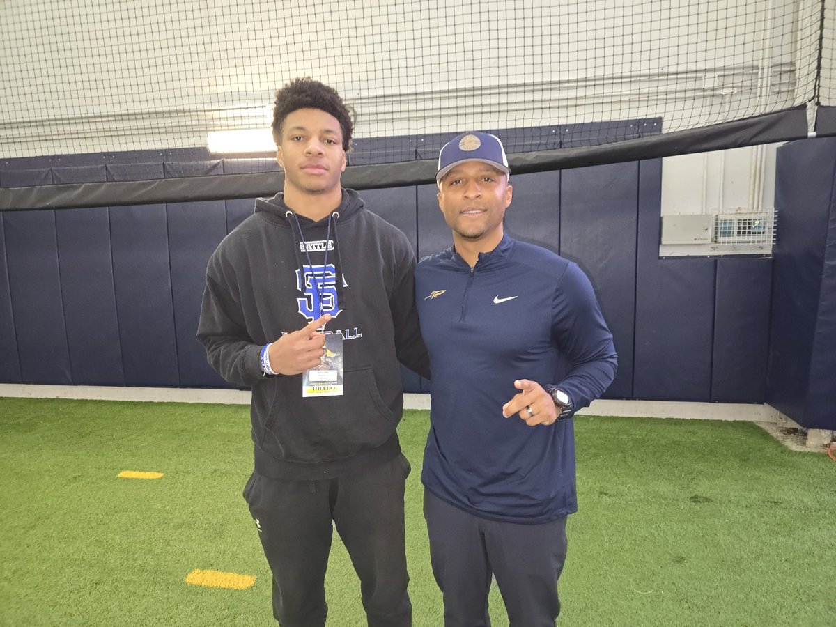 Dylan liner (@dylanliner18) on Twitter photo Had a great experience at Toldeo University this past weekend and had a great talk with <a href="/CoachFlemWR/">RJ Fleming</a> looking forward to revisiting ! Had a great experience at Toldeo University this past weekend and had a great talk with <a href="/CoachFlemWR/">RJ Fleming</a> looking forward to revisiting !