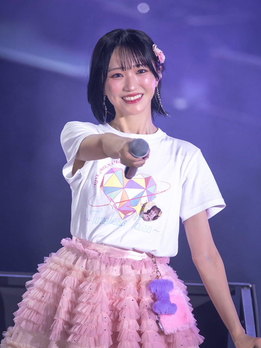 LOVE イコラブ 生写真 シナモロールコラボ2025 野口衣織 ＝LOVE
