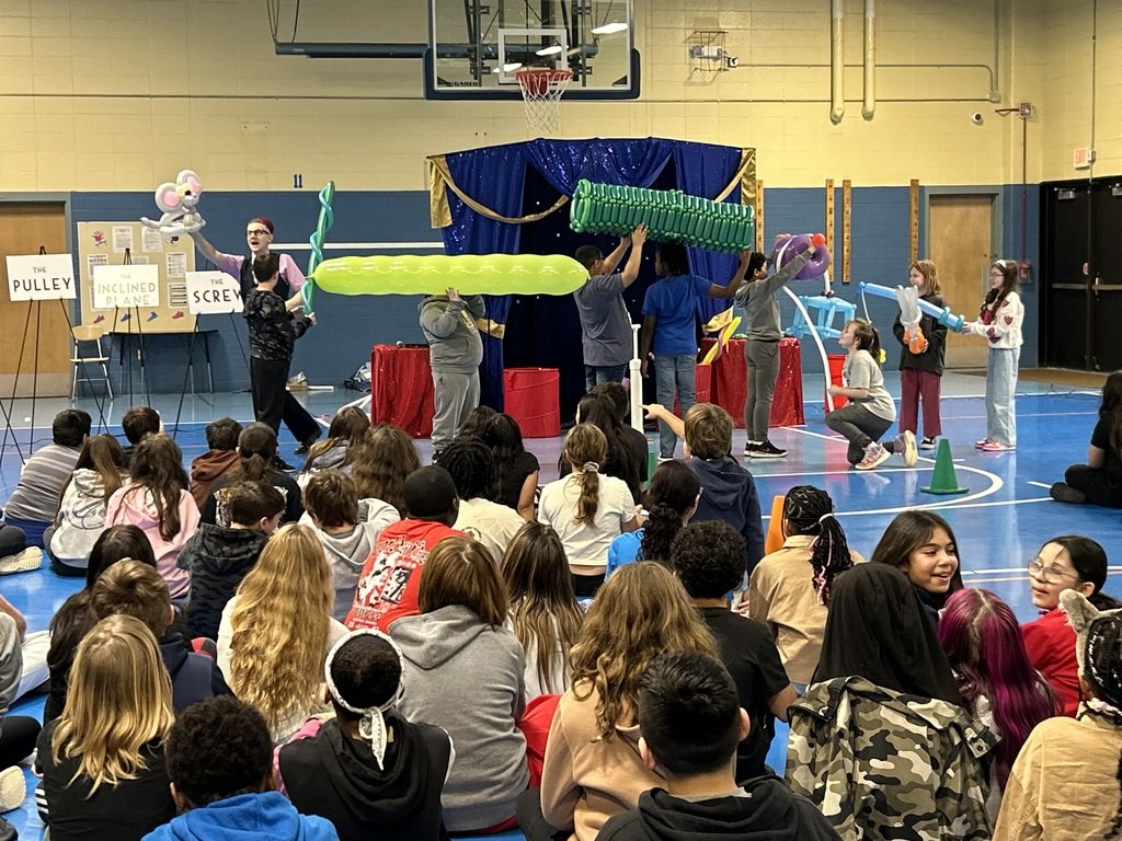 Johnston Elementary School tweet media