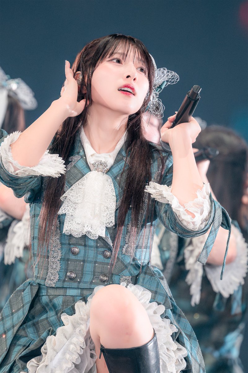 蟹沢萌子 ちゃん 〔 @kanisawa_moeko 〕 いつもエモいライブ