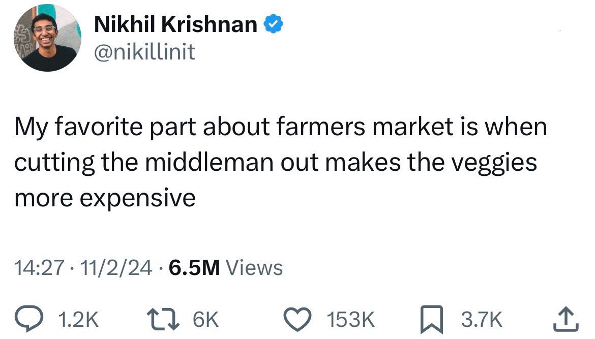 he was so real for this