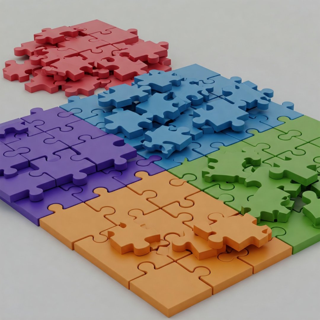 PuzzleHobby's tweet photo. How do you deal with difficult or complex puzzles? Full transparency - I have actually used a hammer to tap in pieces on my puzzle but I don't advise it. For tips on choosing difficult level puzzles and how to deal with them visit; https://t.co/mzffU6i6GH https://t.co/V6VUMof5V5