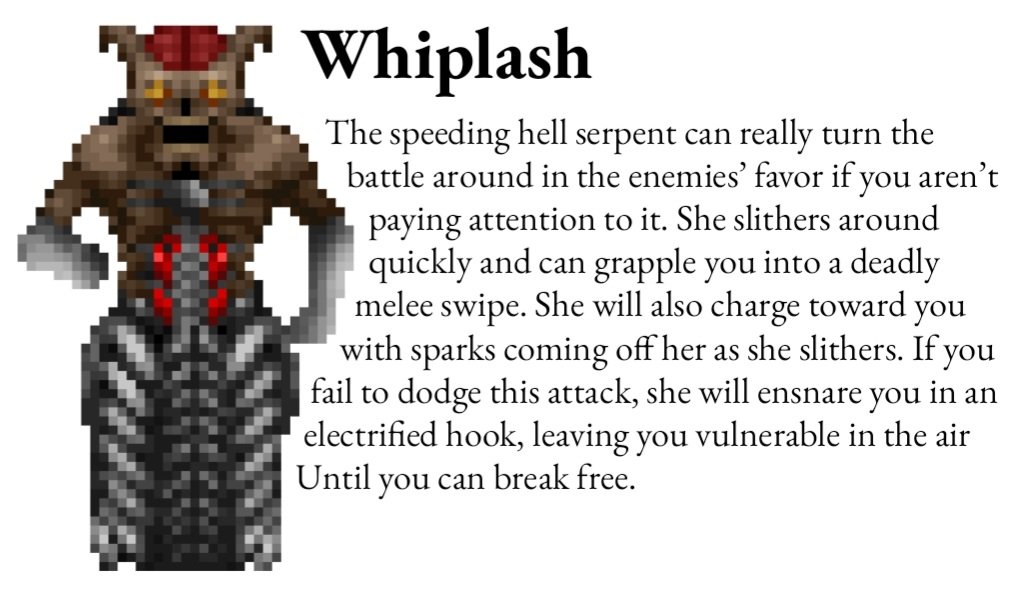 DOOM_GAUNTLET's tweet image. Some new planned enemies that will be added in future builds! #DOOMTheDarkAges