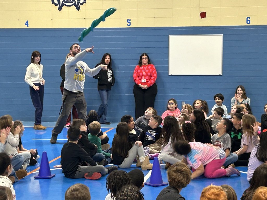 Johnston Elementary School tweet media