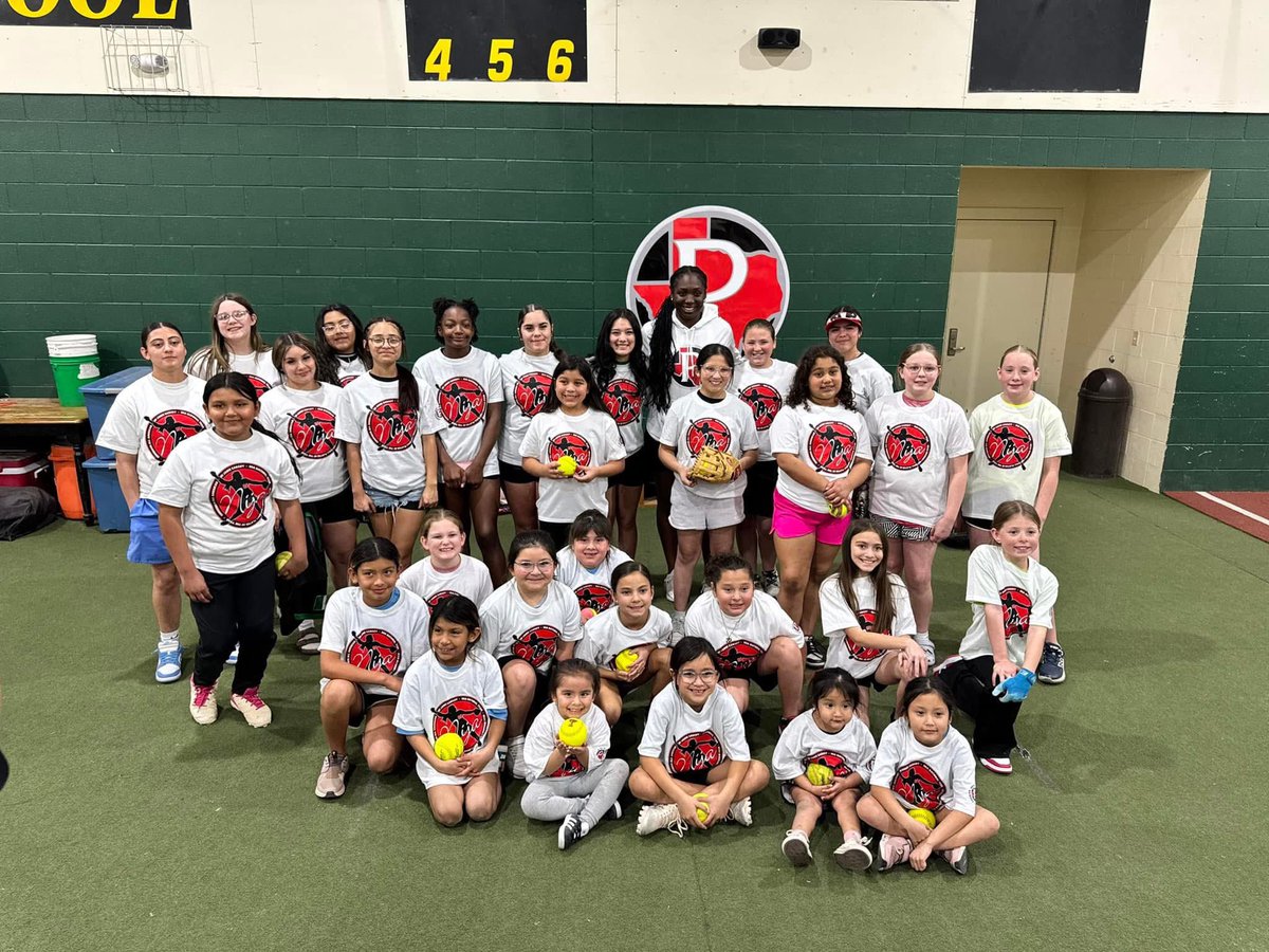 Lubbock High Softball tweet media