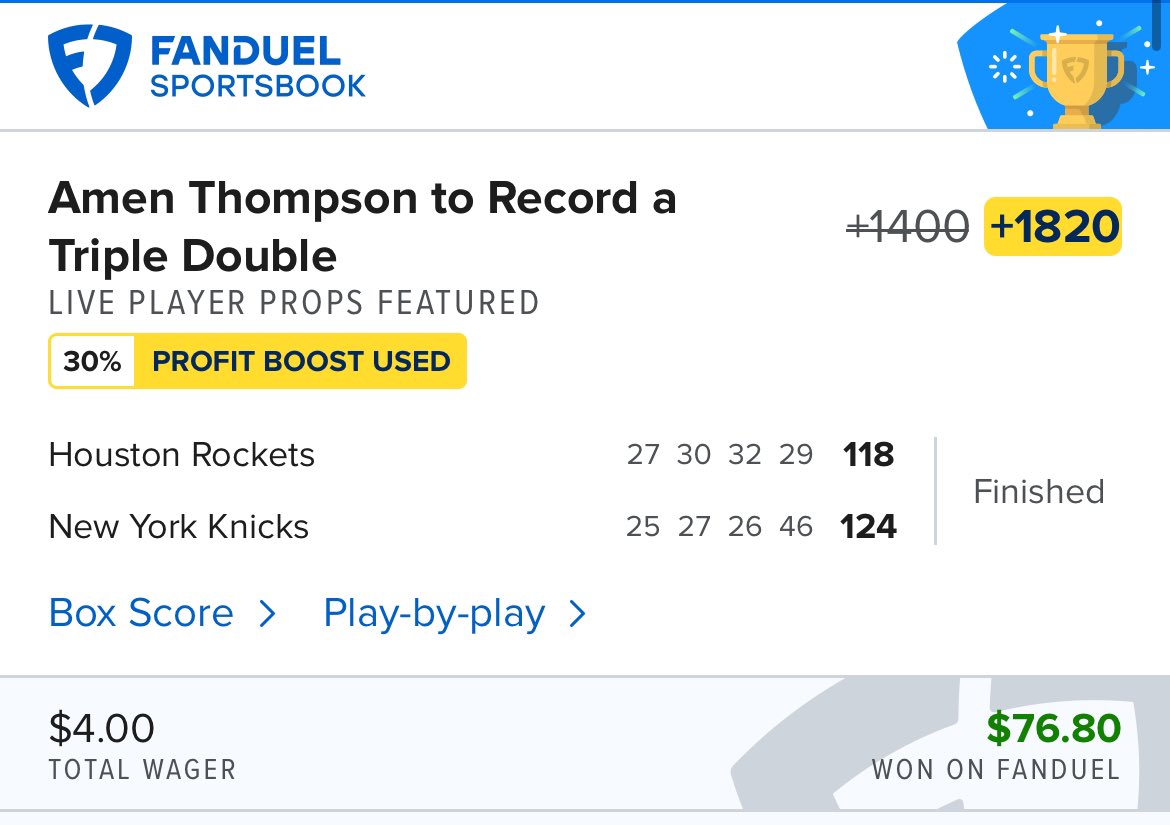 LadderMeUp's tweet image. HOLY BANG 🤯🎯

3Q LIVE BET +1820 ✅✅✅

Wish i sprinkled more 🙈

#GamblingX