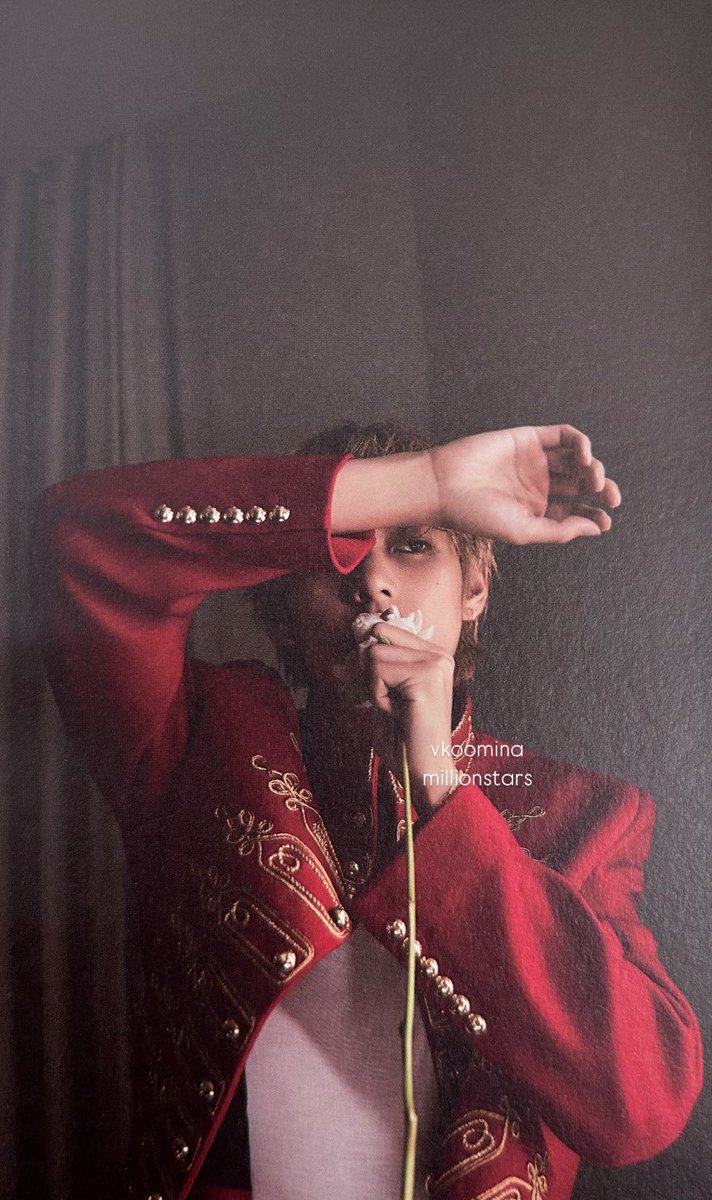 he's so so pretty