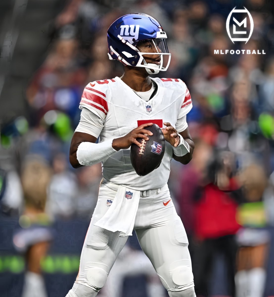 🚨NEWS: Free agent QB Jameis Winston said he absolutely wants to sign with the NY #Giants this off-season.

“I have a ton of respect for HC Brian Daboll”

“I think we have a young— woah! Roster ready to win. I know they’re hungry over there”

(📸: <a href="/Dav1dChabot/">David Chabot</a>, via @ryannovoNFL)