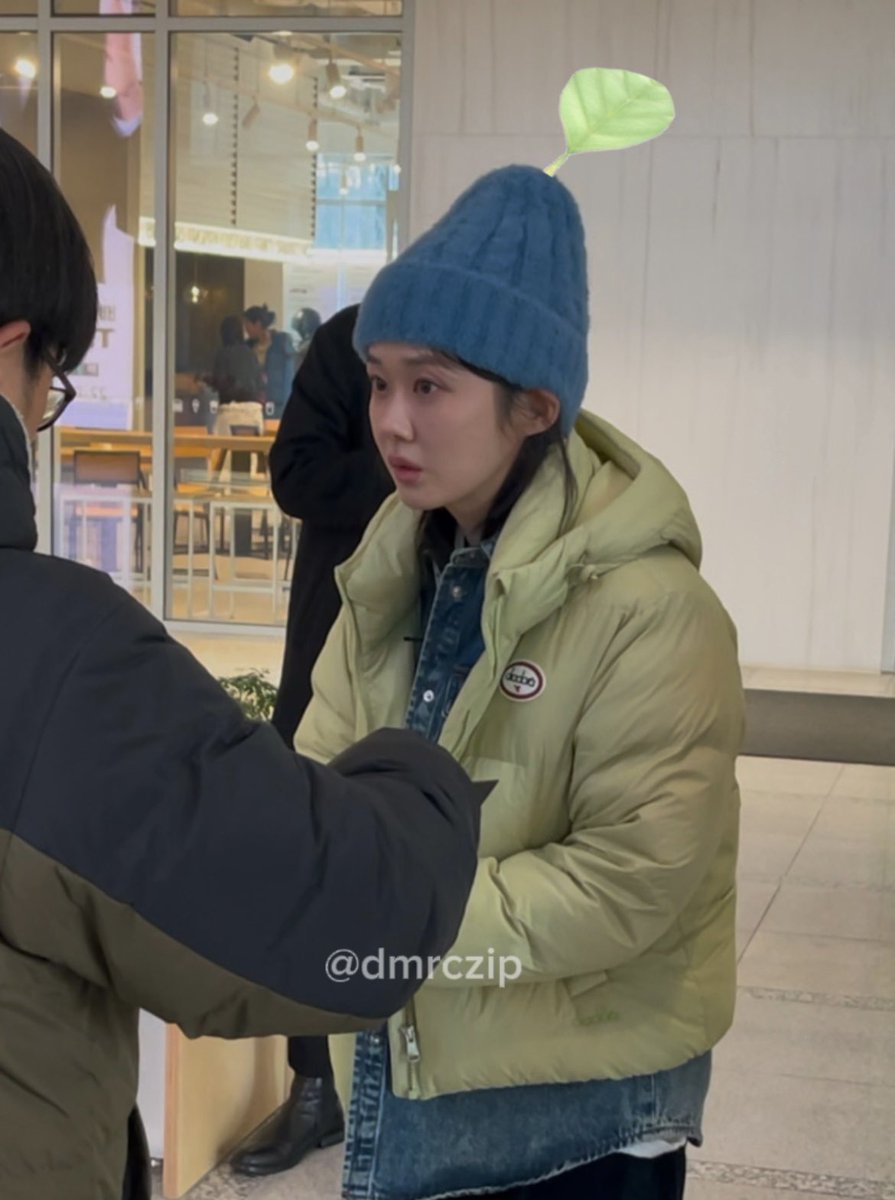 doiscupoftea's tweet photo. 250204 #장나라 라디오 출근길 🌱 https://t.co/2YMIrdUQdx