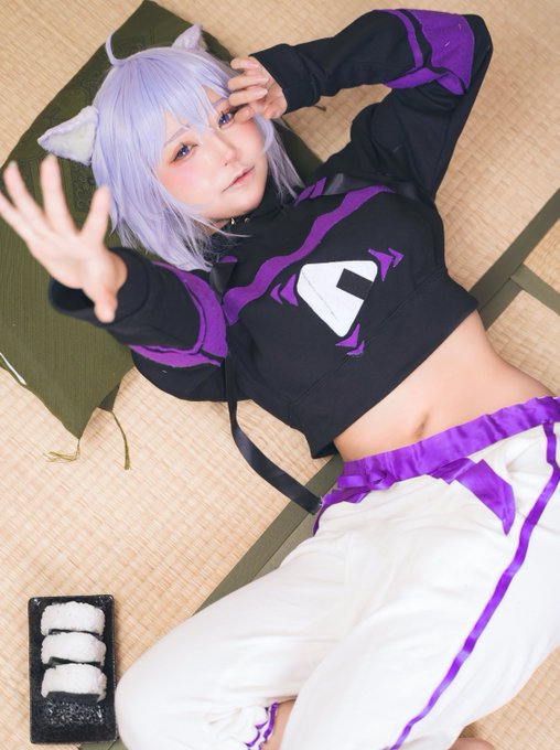 コスプレイヤー夜霧よみのTwitter画像12