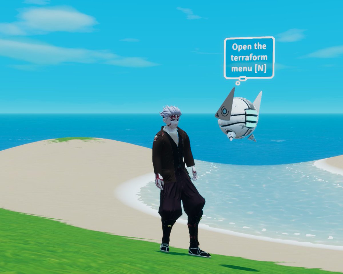 DEZUKI UNLEASHED 👺 tweet media