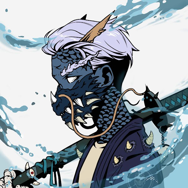 Demons, 
<<< ONI >> &amp; RYUJIN reincarnated on Nifty Island 🏝️
<a href="/Nifty_Island/">Nifty Island 🏝</a> 
The Underworld...soon 👁️
!DIKZ