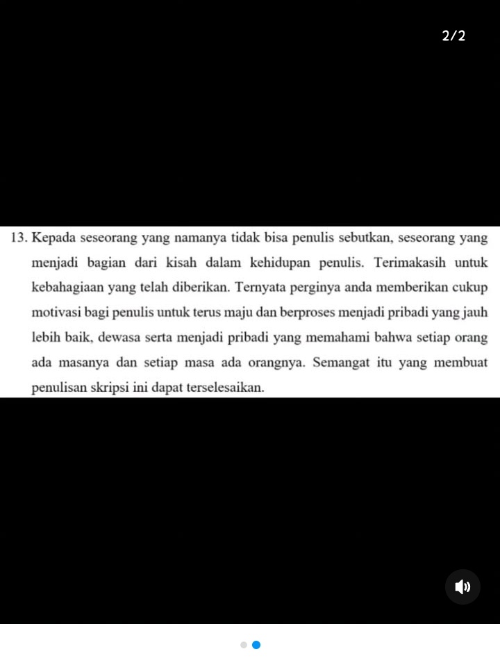 ninaninuna's tweet photo. Ternyata memang benar adanya ya, ada dua kemungkinan buat semangat skripsi, 1. Lagi jatuh cinta 
2. Sedang patah hati😢 
Semoga walaupun nanti semisal aku nggak termasuk 2 kategori tadi, tetep bisa semangat buat nyelesaikan skripsi🤲🏻 https://t.co/k2vlGM9bTB