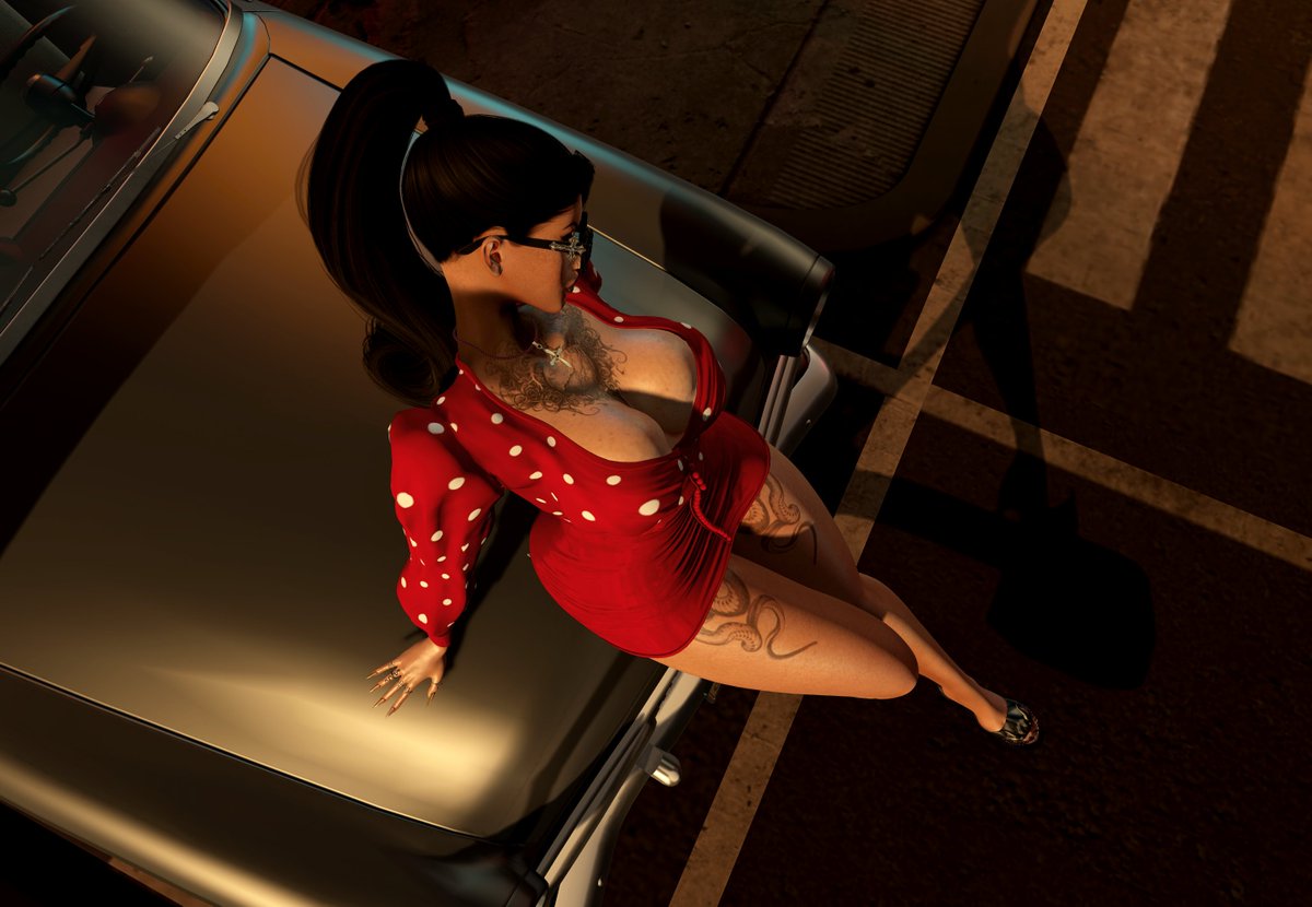 Connect the dots. 

#SecondLife