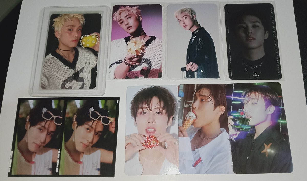 jacobaestfriend's tweet photo. wts lfb ph
Clearance Sale❗

•the boyz phantasy official jacob pc set album pc qr card zeneration souvenir card 

💵 take all for 150php

mop: gcash
mod: flash/jrs
payo only❗ https://t.co/2vscM9KM08