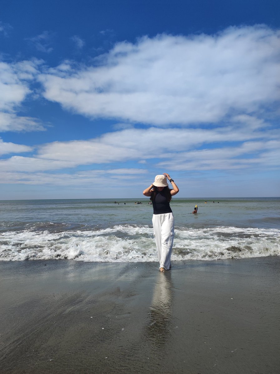 Quick reset by the 🌊🏖️