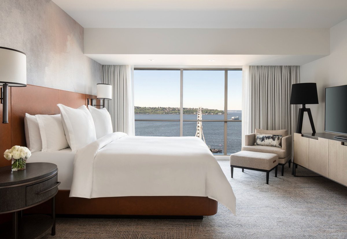 Four Seasons Seattle (@fsseattle) on Twitter photo Come for the "room" and stay for the complimentary Coffee Concierge, Seattle’s only outdoor infinity-edged pool, twice-daily housekeeping, and luxury day spa. Discover our waterfront retreat: bit.ly/3WKC86E Come for the "room" and stay for the complimentary Coffee Concierge, Seattle’s only outdoor infinity-edged pool, twice-daily housekeeping, and luxury day spa. Discover our waterfront retreat: bit.ly/3WKC86E