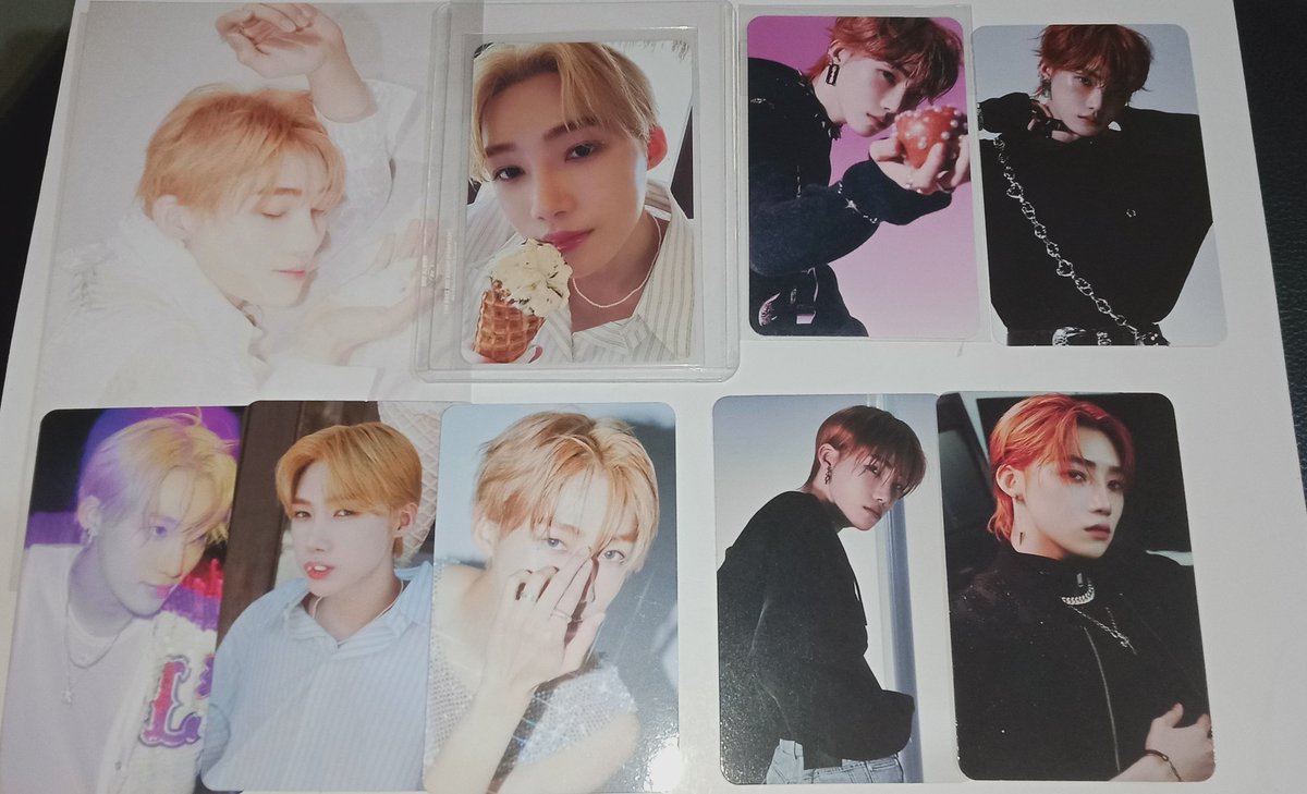 jacobaestfriend's tweet photo. wts lfb ph
Clearance Sale❗

•the boyz phantasy official new chanhee pc set album pc qr card postcard

💵 take all for 100php

mop: gcash
mod: flash/jrs
payo only❗ https://t.co/4olHzQ4QUd