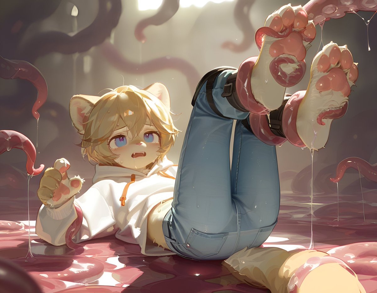 WRiceWhite's tweet photo. 福瑞的种族天赋（？） https://t.co/NARBpm3Py5