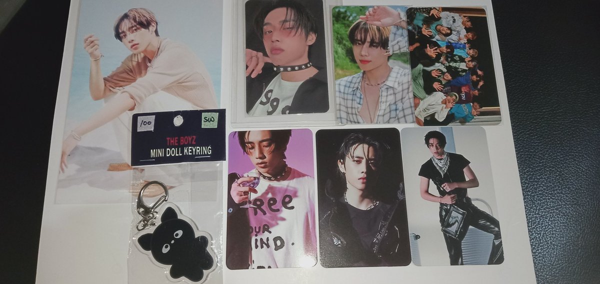 jacobaestfriend's tweet photo. wts lfb ph
Clearance Sale❗

•the boyz phantasy official sunwoo pc set album pc postcard keyring

💵 take all for 200php

mop: gcash
mod: flash/jrs
payo only❗ https://t.co/xPdrtMDCSe