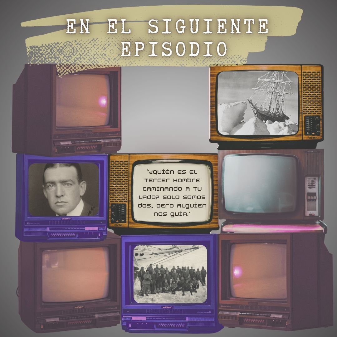 En el próximo episodio de Leyendas Legendarias...
Disponible el miércoles en Spotify, YouTube, Google Podcasts o cualquier plataforma de podcasts.