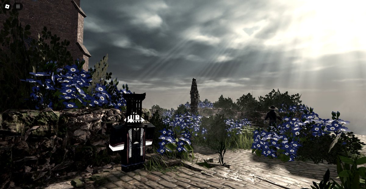 Sorry for the delay, more progress on my Roblox Souls-like

#ROBLOX #roblox