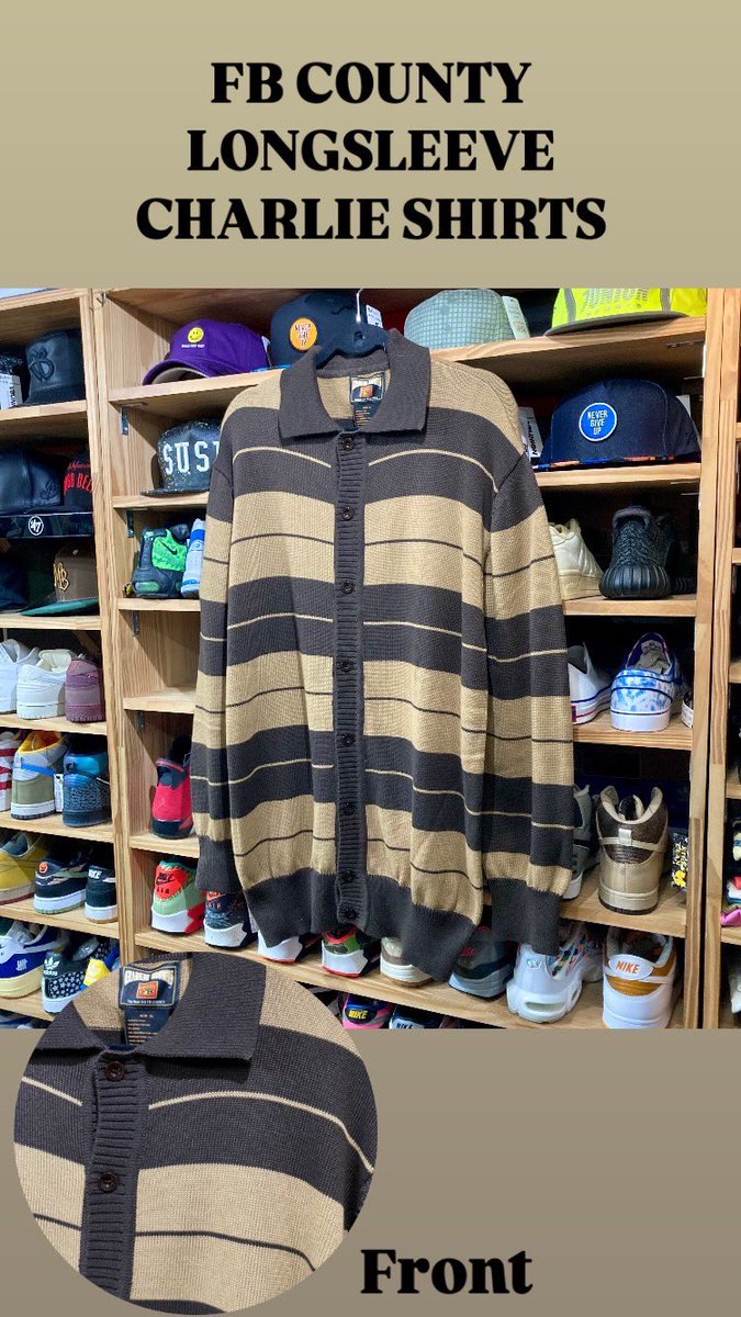 65kicks's tweet photo. #recommend #スニーカー

"FB COUNTY LONGSLEEVE CHARLIE SHIRTS"

 ❌ ❌ ❌

"CONVERSE CS CHUKKA SK MID"

"BLACK"

CONVERSE SKATEBOARDINGスタンダードシリーズ‼️

通販ご希望のお客様は、DMにて承ります🙇‍♂️
#kicksclan #fbcounty #longsleeve #knit #shirts #converse #jordan #sneaker #apparel https://t.co/rSdeEL7MAt