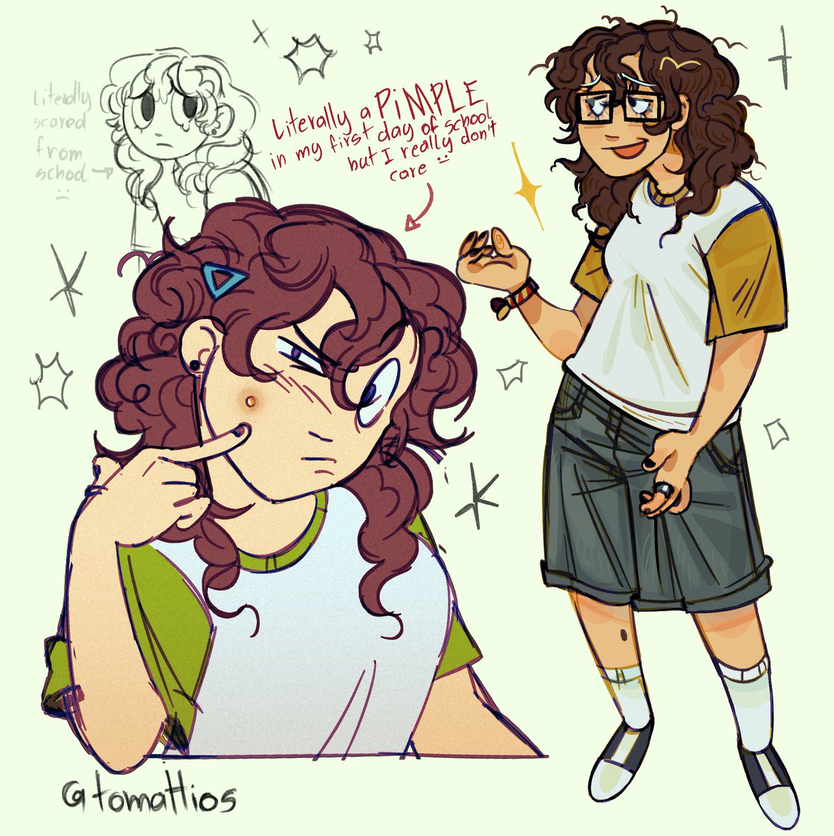 Set 🍅 (COMMISSIONS OPEN) (@tomattios) on Twitter photo 