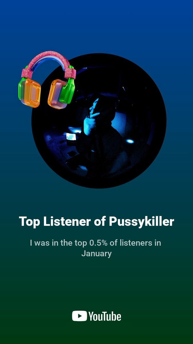 crazycrypto69's tweet image. I just scored a new top listener badge. Check them out on YouTube youtube.com/channel/UC2Xm_…