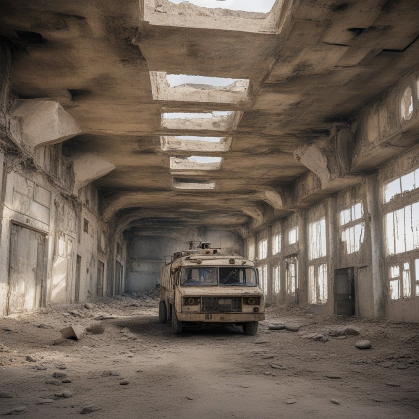 munozvic's tweet image. desolate Afghanistan, #abandoned projects, diesel power plant, crumbling dam, #deteriorated road, #nonexistent healthcare facilities, melted police facility, #unsafe cargo planes, #wasted funds #Musk #Trump #zelena #Art #AI #riyadh #USA