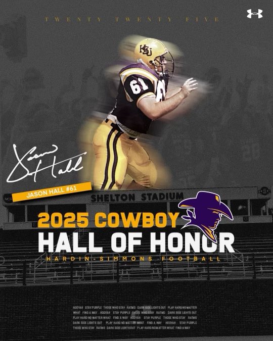 Landon Hall (@landon_hall_29) on Twitter photo Congratulations to my dad <a href="/Jason_H_0524/">Jason Hall</a> for being inducted into the HSU Hall of Honor. <a href="/HSUAthletics/">HSU Athletics</a> Congratulations to my dad <a href="/Jason_H_0524/">Jason Hall</a> for being inducted into the HSU Hall of Honor. <a href="/HSUAthletics/">HSU Athletics</a>