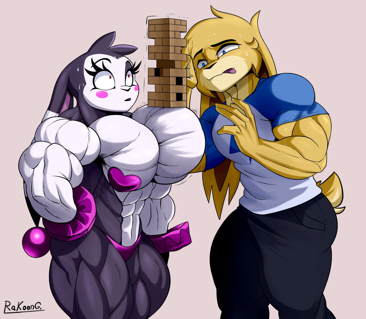 da_rakoon's tweet photo. Jenga Xtreme https://t.co/C3CGf3If06