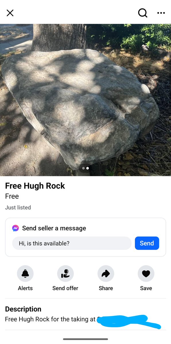 LouXIV's tweet photo. Free Hugh Rock https://t.co/4HTcibl8co