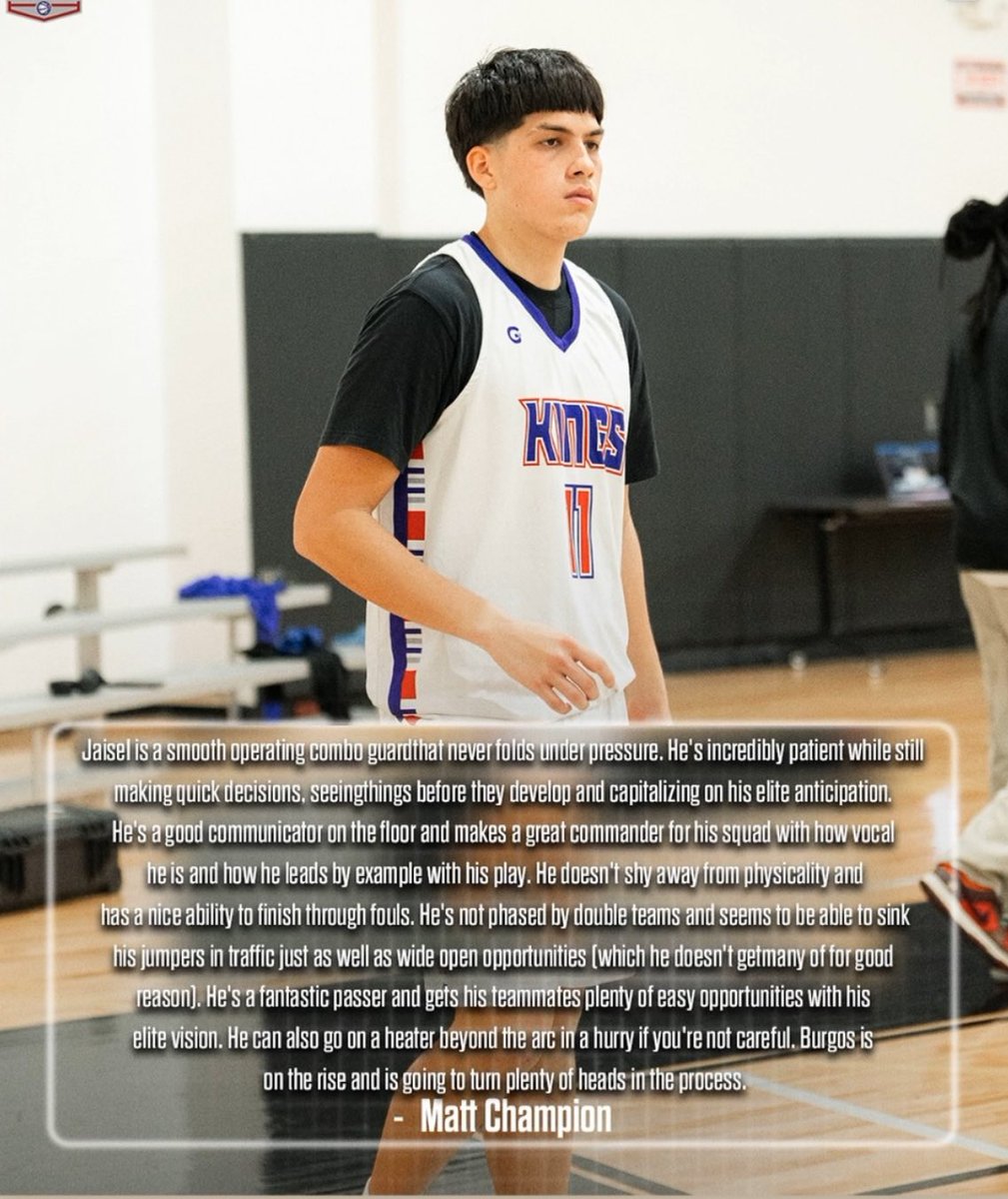 Very grateful 🙏🏼 for the recognition <a href="/MattChampionATX/">Matt Champion</a> &amp; <a href="/PrepHoops/">Prep Hoops 🏀</a>