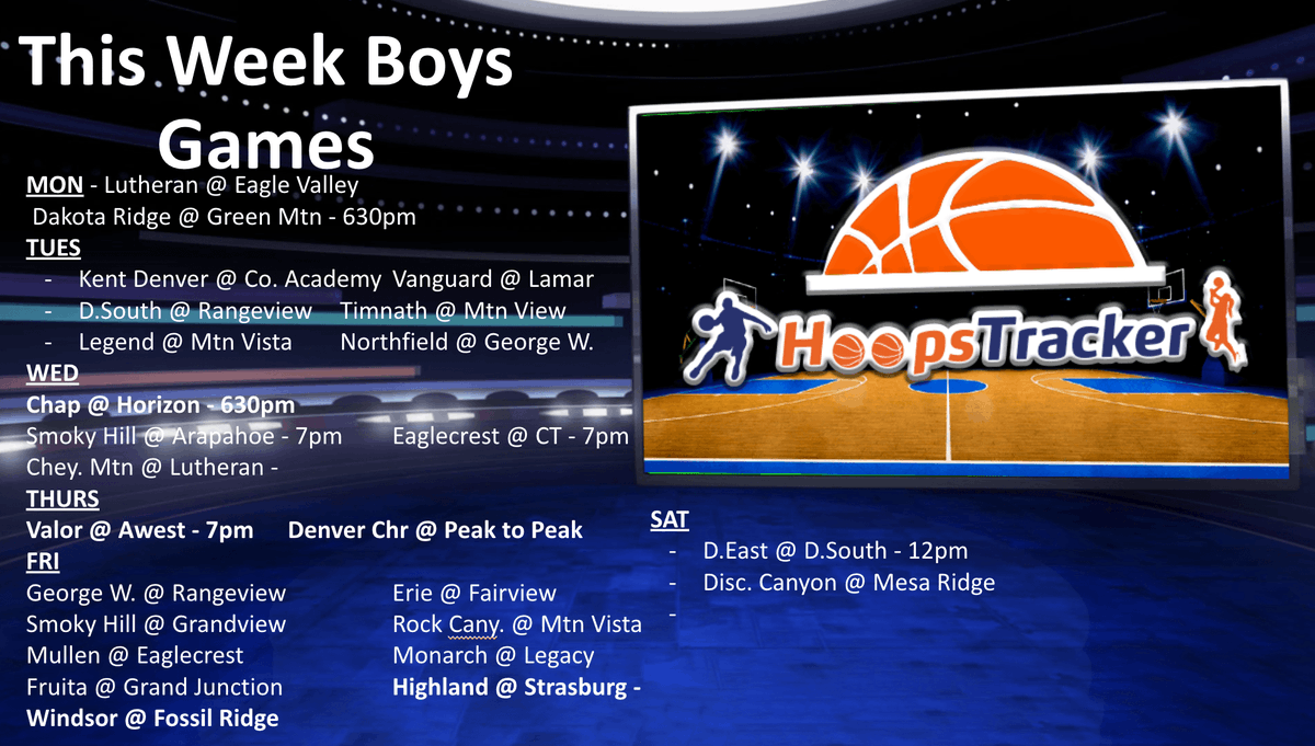 This week, Jerry dives into standout performances, game recaps, and exclusive interviews with basketball experts. Don’t miss out on the latest updates from the Colorado  boys hoops scene!
Watch:biokats.com/hoopstracker/f…

<a href="/JeffcoAthletics/">Jeffco Athletics</a> <a href="/postpreps/">Denver Post Preps</a> <a href="/gazettepreps/">Gazette Preps</a> <a href="/BoCoPreps/">BoCoPreps</a>
