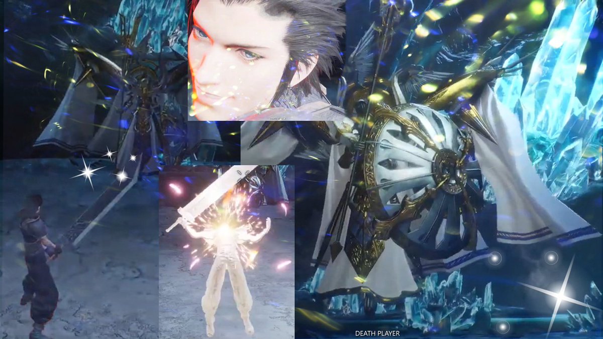 _Yuni_x's tweet photo. Yuni the Legend comes with a new legendry fight
How to beat Minerva fastest easiest way | Crisis Core
her HP is 10 miillion ! & SHE HEALS
Link: https://t.co/0SS9SjW0FQ
#FinalFantasyReunion #FFCC #CrisisCore #Reunion #Zack #Cloud #Tifa #Sephiroth #ファイナルファンタジー #ff https://t.co/8TjVqvnsMc