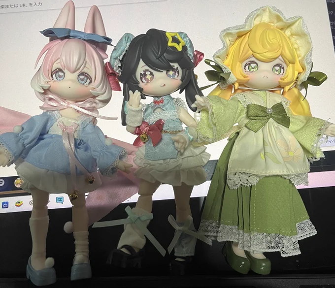 可愛すぎる意味がわからん 