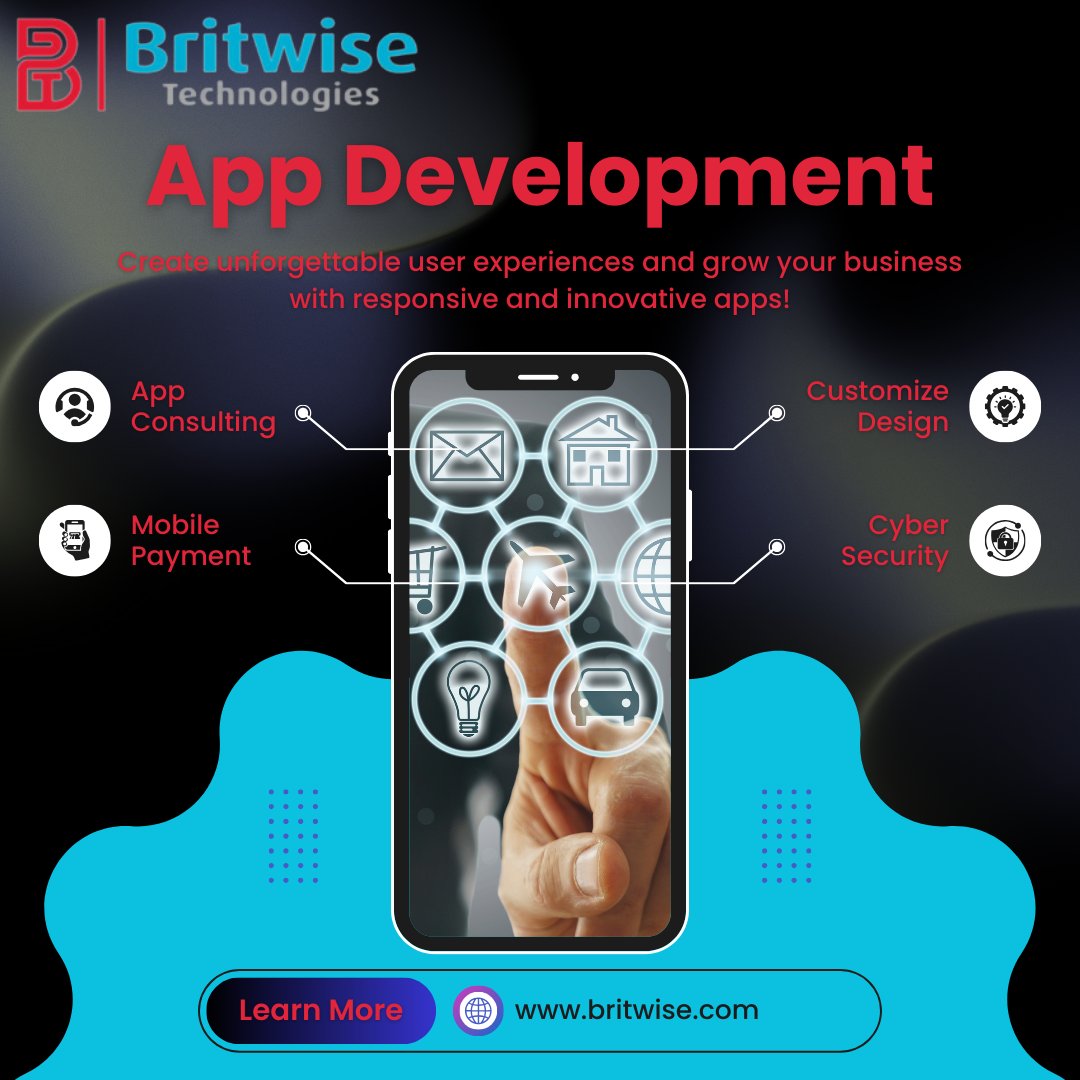 BritWise Technologies tweet media