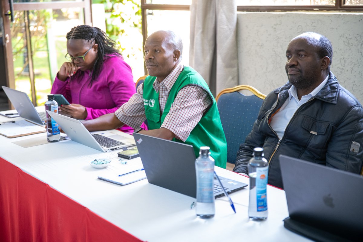 The Saving Lives and Livelihoods (SLL) Phase 2 project, in partnership with <a href="/AfricaCDC/">Africa CDC</a> and <a href="/MastercardFdn/">Mastercard Foundation</a>, is empowering the <a href="/KajiadoGov/">Kajiado County Government</a> One Health Unit to create a #OneHealth strategy that aligns with the County Integrated Development Plan for 2023-2027. Over five days,